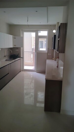 Kitchen in 3 BHK Apartment at Skyline Elevate, Ramgarh Bhudda – for Rent