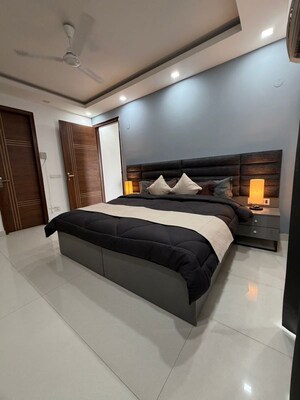 Bedroom in 3 BHK Builder Floor at Whiteland Blissville, Sector 76 – for Sale