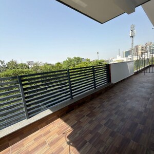 Balcony in 3 BHK Builder Floor at Whiteland Blissville, Sector 76 – for Sale