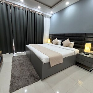 Team Area in 3 BHK Builder Floor at Whiteland Blissville, Sector 76 – for Sale