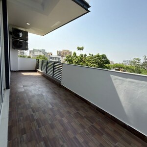 Balcony in 3 BHK Builder Floor at Whiteland Blissville, Sector 76 – for Sale