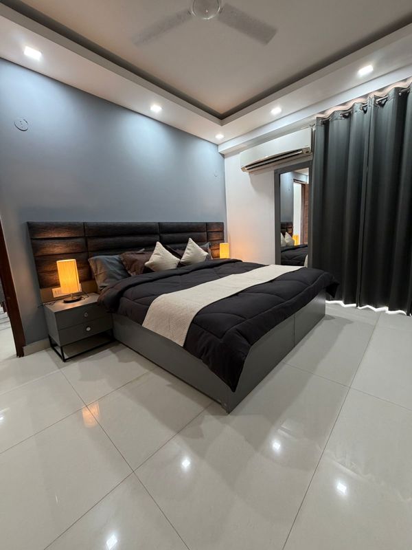3 BHK + Pooja Room 1672 Sq.Ft. Builder Floor in Whiteland Blissville