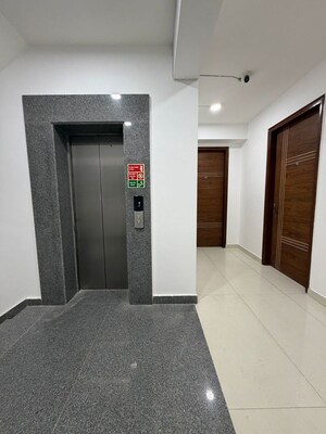 Bedroom in 3 BHK Builder Floor at Whiteland Blissville, Sector 76 – for Sale
