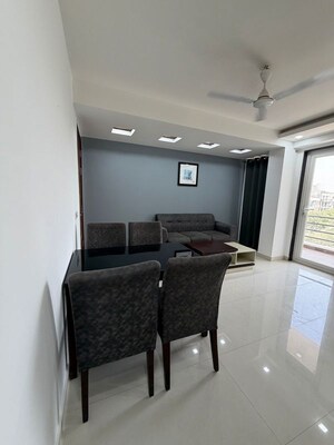 Team Area in 3 BHK Builder Floor at Whiteland Blissville, Sector 76 – for Sale