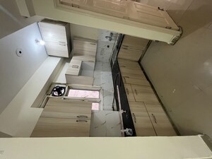 Staircase in 2 BHK Apartment at Supertech Cape Town, Sector 74 – for Rent