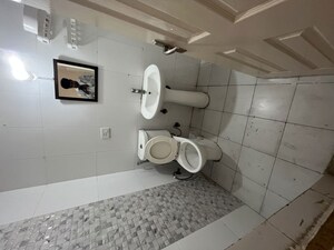 Bathroom in 2 BHK Apartment at Supertech Cape Town, Sector 74 – for Rent