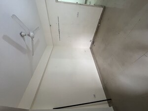 Staircase in 2 BHK Apartment at Supertech Cape Town, Sector 74 – for Rent
