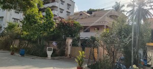 6+ BHK Independent House – Exterior View View at Aditya Mansion Jubilee Hills, Jubilee Hills - for Sale