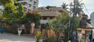 6+ BHK Independent House – Exterior View View at Aditya Mansion Jubilee Hills, Jubilee Hills - for Sale