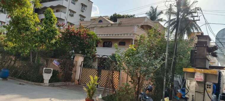 Exterior View, aditya-mansion-jubilee-hills 6+ Bedroom 8000 Sq.Ft. Independent House In Jubilee Hills Hyderabad 10386768