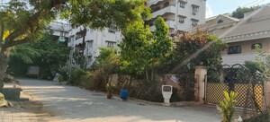 6+ BHK Independent House – Exterior View View at Aditya Mansion Jubilee Hills, Jubilee Hills - for Sale