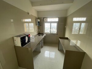 Team Area in 1 BHK Apartment at Adityaraj Prime, Vikhroli East – for Rent