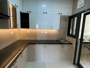 Kitchen in 3 BHK Apartment at Sobha Sentosa, Balagere – for Rent