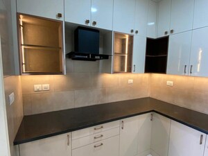 Kitchen in 3 BHK Apartment at Sobha Sentosa, Balagere – for Rent