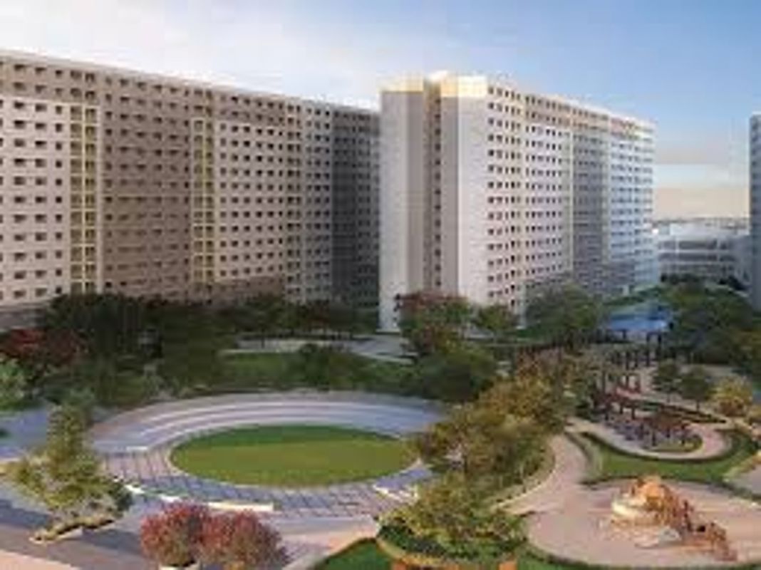 3 BHK + Pooja Room Apartment For Rent in Sobha Sentosa