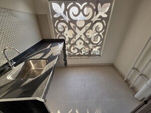 Kitchen in 2.5 BHK Apartment at Lodha Bellagio, Powai – for Rent