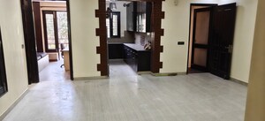 Hall in 3 BHK Builder Floor at Sushant Lok ii – for Rent