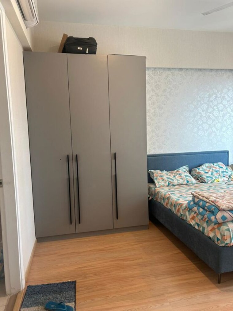 Bedroom, runwal-bliss 2 Bedroom 673 Sq.Ft. Apartment In Kanjurmarg East Mumbai 10386769