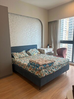 Bedroom in 2 BHK Apartment at Runwal Bliss, Kanjurmarg East – for Rent