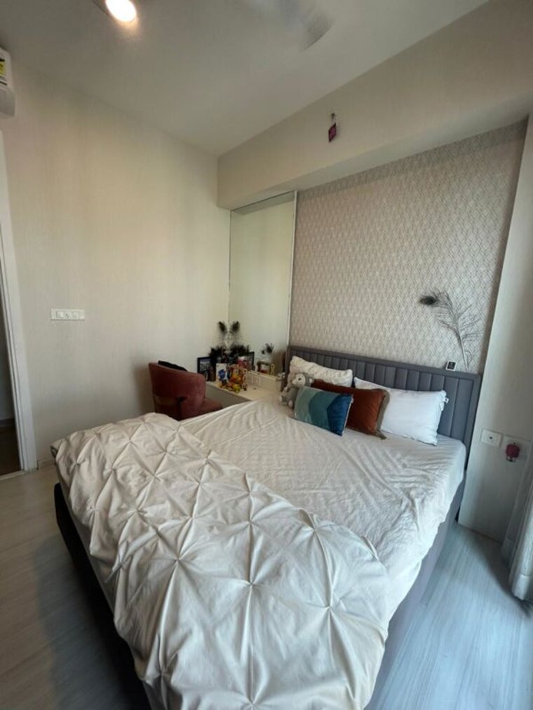 Bedroom, runwal-bliss 2 Bedroom 673 Sq.Ft. Apartment In Kanjurmarg East Mumbai 10386769