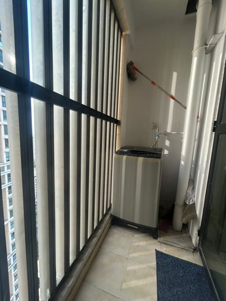 Balcony, runwal-bliss 2 Bedroom 673 Sq.Ft. Apartment In Kanjurmarg East Mumbai 10386769