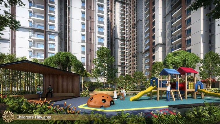 Exterior View, ramky-one-odyssey 3 Bedroom 1750 Sq.Ft. Apartment In Narsingi Hyderabad 10386789