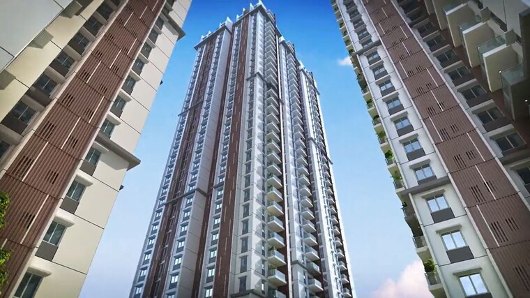 Exterior View, ramky-one-odyssey 3 Bedroom 1750 Sq.Ft. Apartment In Narsingi Hyderabad 10386789