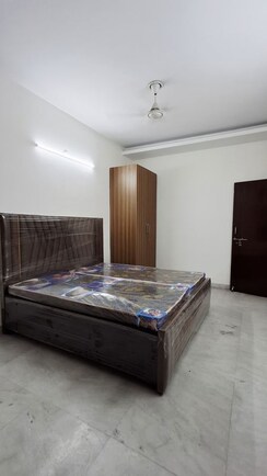 2 BHK + Pooja Room Apartment For Rent in Sainik Farm