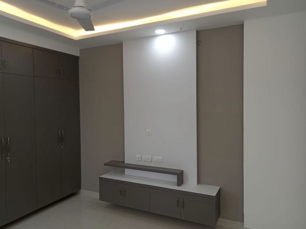 2.5 BHK + Pooja Room Apartment For Rent in Prestige High Fields