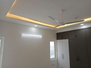 Furnished Amenities in 2.5 BHK Apartment at Prestige High Fields, Gachibowli – for Rent