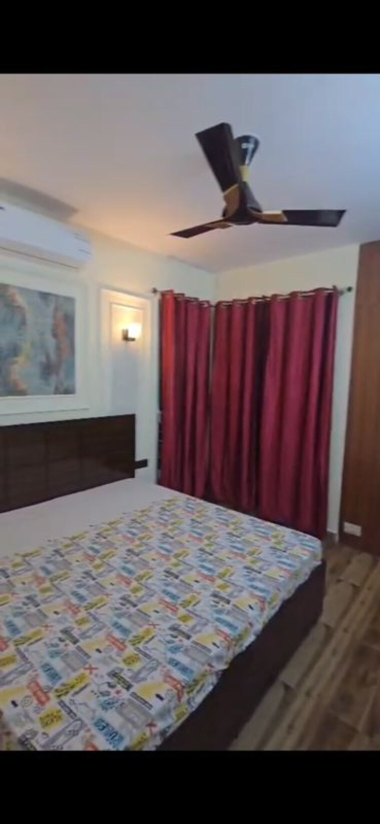 Bedroom, the-address-mullanpur 2 Bedroom 850 Sq.Ft. Apartment In North Mullanpur Chandigarh 10386793