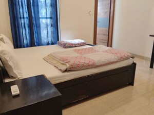 Bedroom in 6+ BHK Independent House at Sector 92 – for Rent