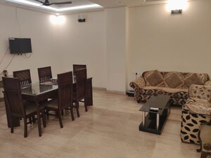 Dining area in 6+ BHK Independent House at Sector 92 – for Rent