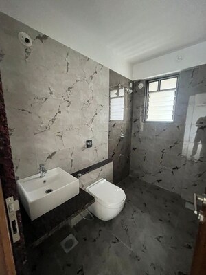 Bathroom in 2 BHK Apartment at ARV Uthville, Kharadi – for Rent