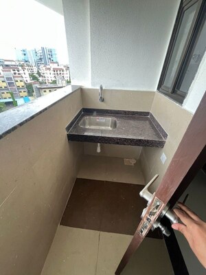 Kitchen in 2 BHK Apartment at ARV Uthville, Kharadi – for Rent