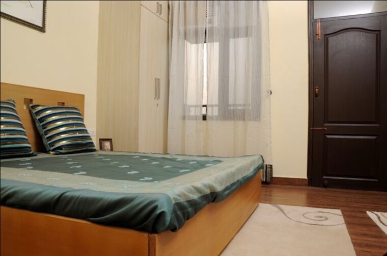Bedroom, sbp-gateway-of-dreams 3 Bedroom 1420 Sq.Ft. Apartment In Dhakoli Zirakpur 10386809