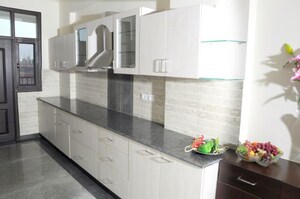 Kitchen in 3 BHK Apartment at SBP Gateway Of Dreams, Dhakoli – for Rent