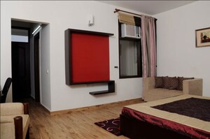 Bedroom in 3 BHK Apartment at SBP Gateway Of Dreams, Dhakoli – for Rent