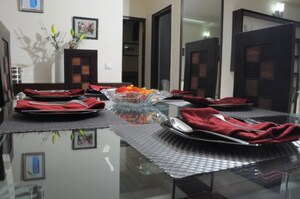 Bedroom in 3 BHK Apartment at SBP Gateway Of Dreams, Dhakoli – for Rent