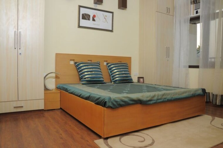 Bedroom, sbp-gateway-of-dreams 3 Bedroom 1420 Sq.Ft. Apartment In Dhakoli Zirakpur 10386809