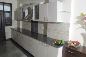 Kitchen in 3 BHK Apartment at SBP Gateway Of Dreams, Dhakoli – for Rent