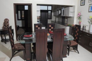 Team Area in 3 BHK Apartment at SBP Gateway Of Dreams, Dhakoli – for Rent