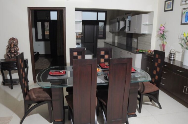 Team Area, sbp-gateway-of-dreams 3 Bedroom 1420 Sq.Ft. Apartment In Dhakoli Zirakpur 10386809