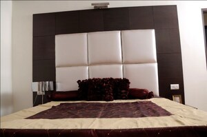 Bedroom in 3 BHK Apartment at SBP Gateway Of Dreams, Dhakoli – for Rent