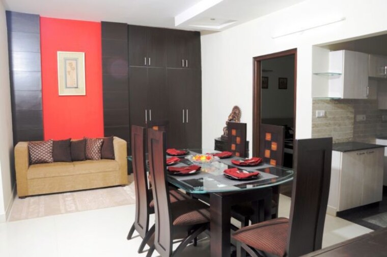 Bedroom, sbp-gateway-of-dreams 3 Bedroom 1420 Sq.Ft. Apartment In Dhakoli Zirakpur 10386809