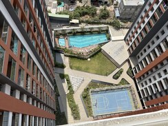 3 BHK + Pooja Room,Study Room,Extra Room,Basement,Store Room Apartment For Rent in Kohinoor Sapphire 3