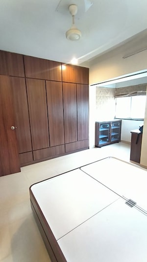 Master Bedroom in 2 BHK Apartment at Prabhadevi – for Rent