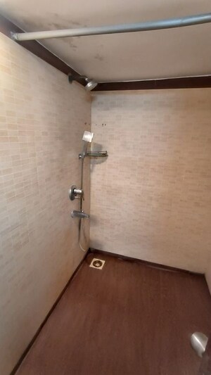 Bathroom in 2 BHK Apartment at Prabhadevi – for Rent