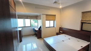 Master Bedroom in 2 BHK Apartment at Prabhadevi – for Rent
