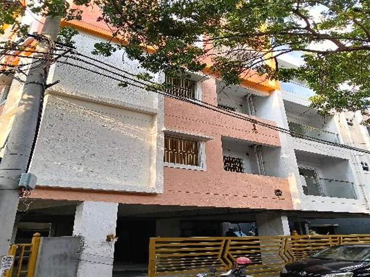 Exterior View, hbr layout 2 Bedroom 1095 Sq.Ft. Builder Floor In Hbr Layout Bangalore 10386820